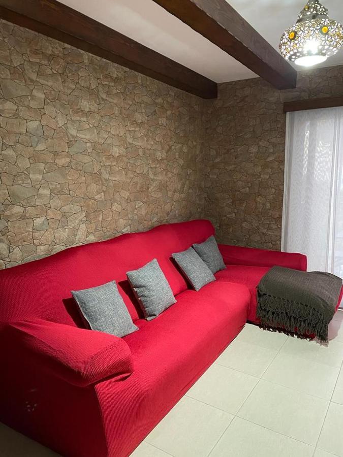 Vivienda Ubuntu Apartment Los Llanos De Aridane Exterior photo